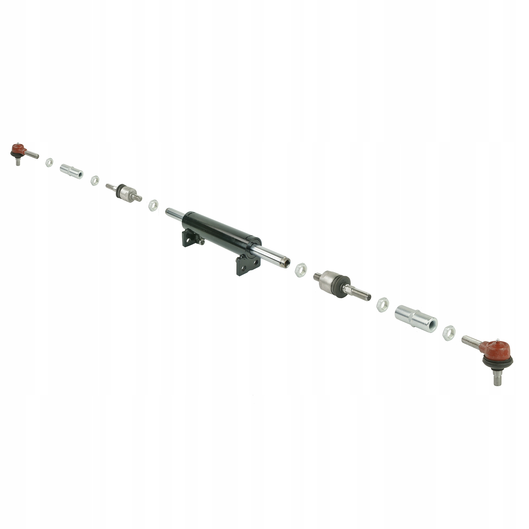 A1.07.00.126 - ЦИЛИНДР ПОПЕРЕЧНЫЙ ПРИВОД ВСПОМОГАТЕЛЬНЫЙ Т-25