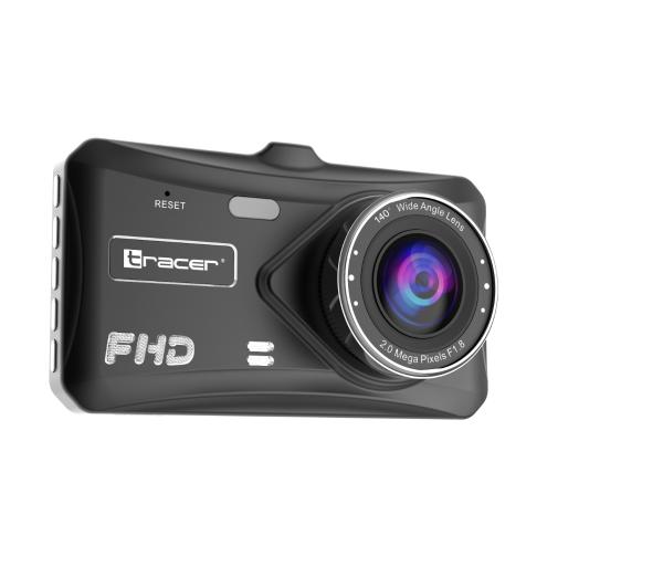 WIDEOREJESTRATOR FHD KAMERA COFANIA [POLSKIE MENU] Marka Tracer