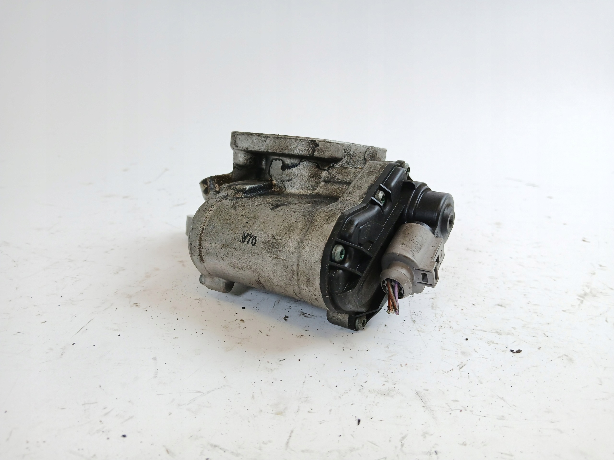RENAULT SCENIC II MEGANE II 1.9 DCI agr-ventil A2C53025930