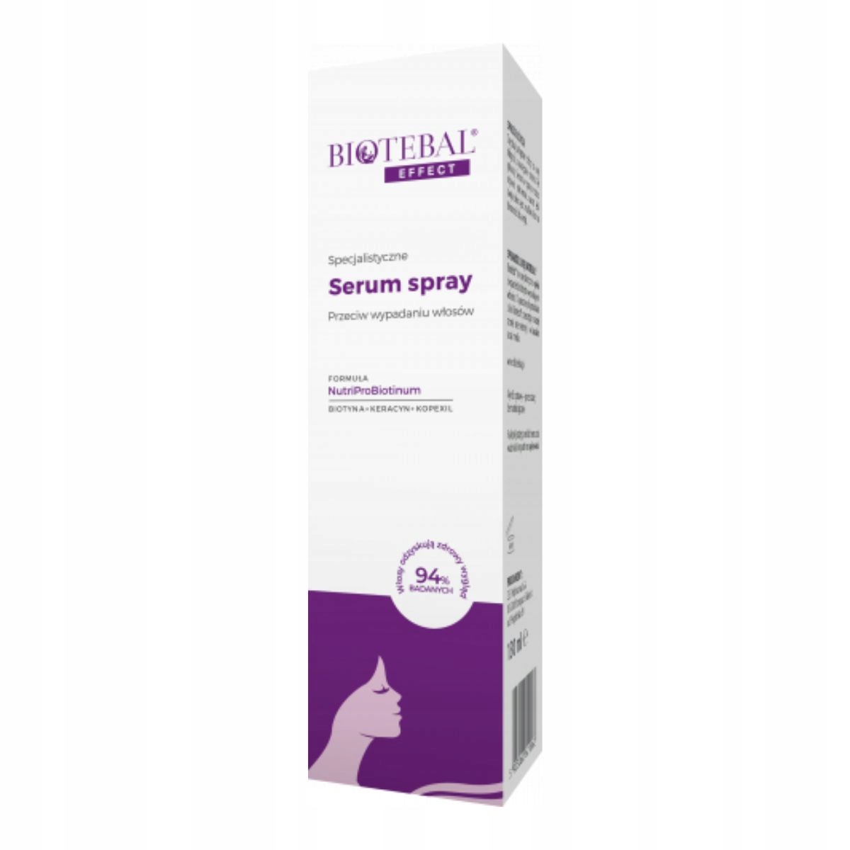 

Biotebal Effect serum 130 ml