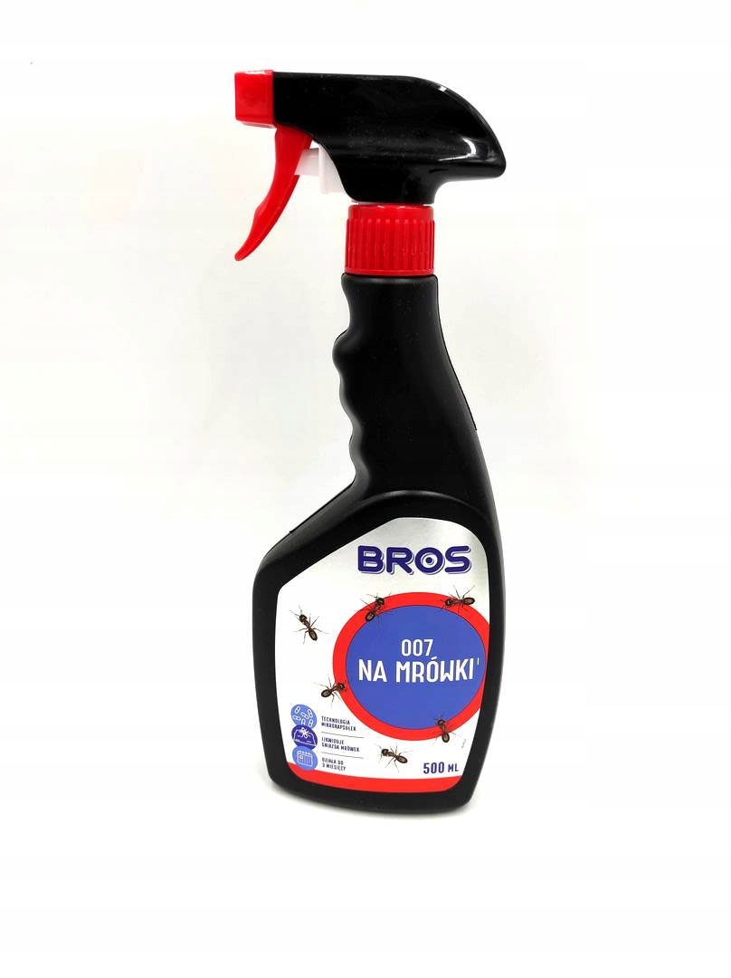 

Bros 007 na mrówki 500ml.