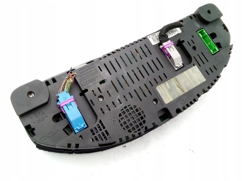 Audi A6 C5 lift FL dials dials predkosciomierz 4B0920981J