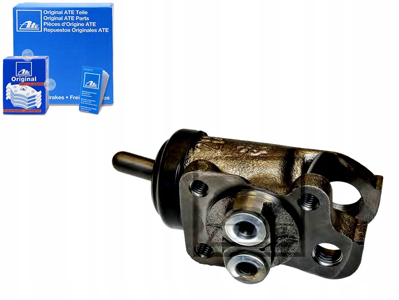 03.2728-2101.3 - ATE тормозной цилиндр MERCEDES HECKFLOSSE (W110