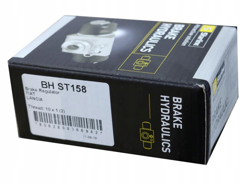 ST158 - КОРРЕКТОР ТОРМОЗНОГО УСИЛИЯ STARLINE FIAT PUNTO 1.1/1