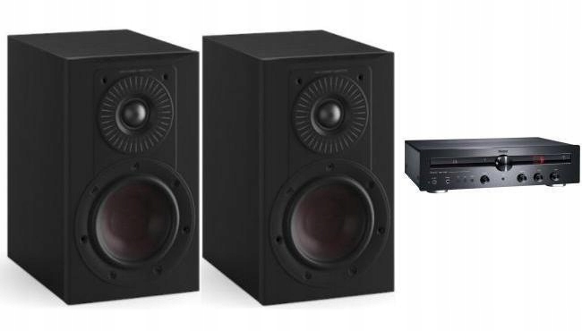 MAGNAT MR750 + MMS730 + DALI OPTICON 1 MKii