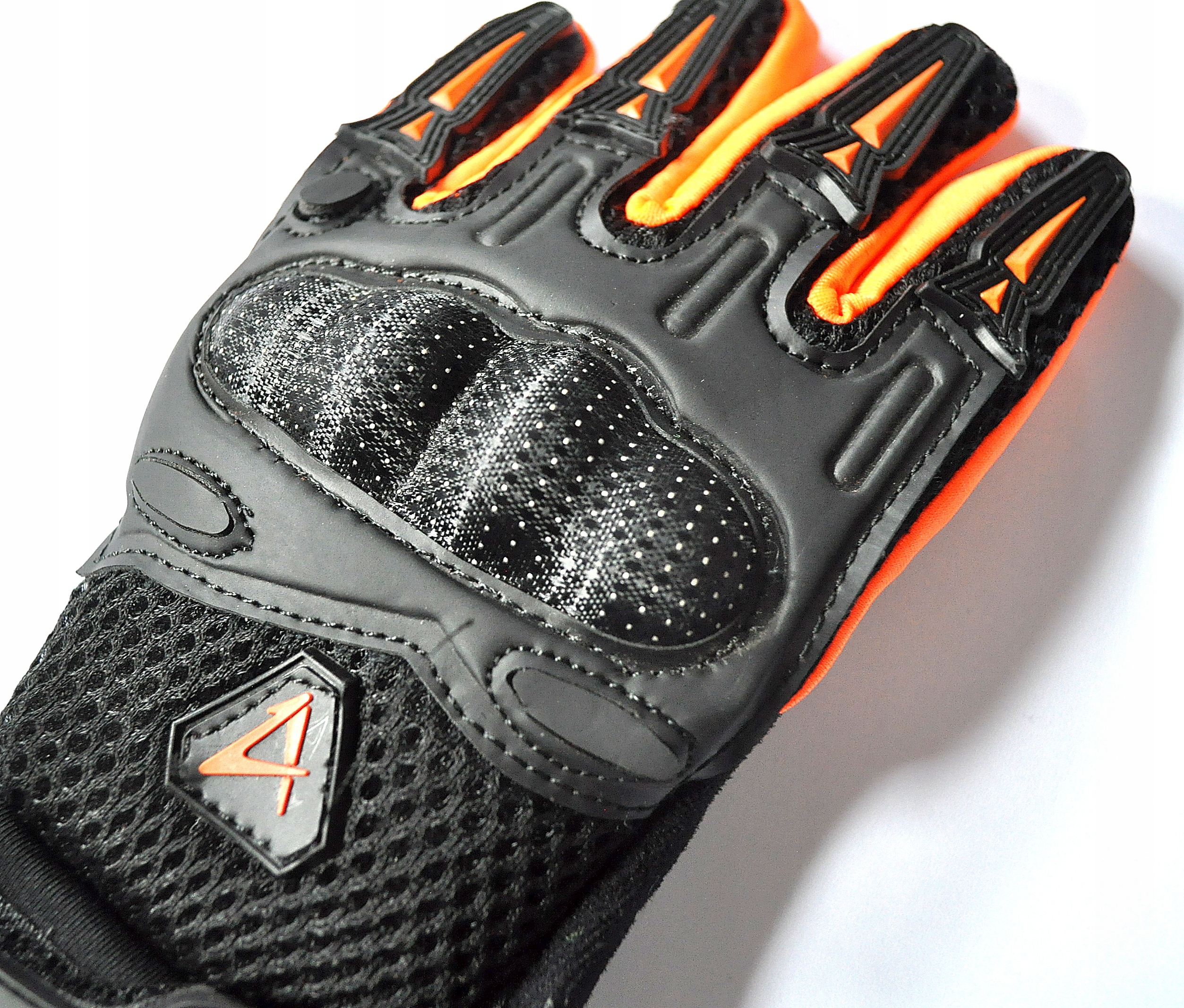 Rękawiczki crossowe cross KXD dziecięce rozmiar S Stan opakowania oryginalne