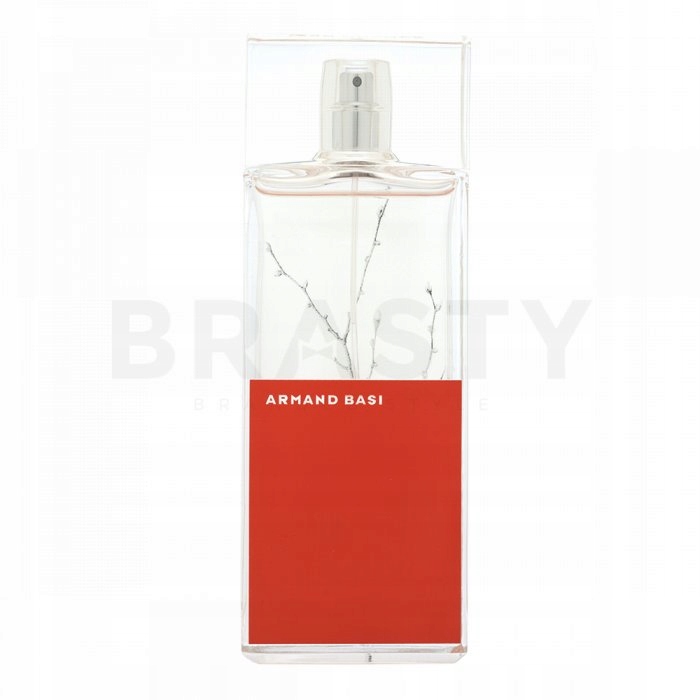 Armand Basi In Red Edt W 100 ml