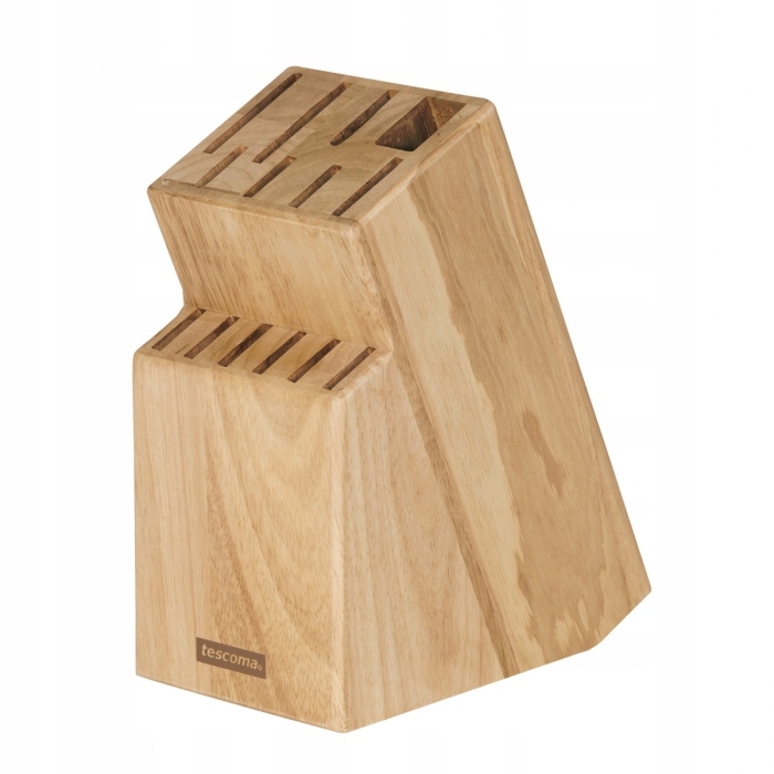 

Stojak Na Noże Tescoma Drewno 21 CM
