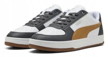 Sportovní obuv z eko kůže Puma 392290 81 Tenisky šněrovací 45