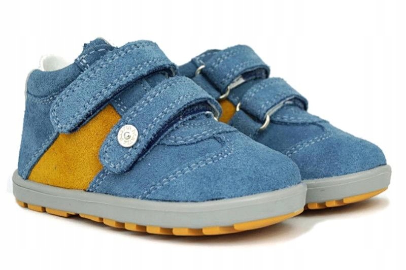 BARTEK buty 11729-016 PÓŁBUTY TRZEWIKI profil 24 Marka Bartek