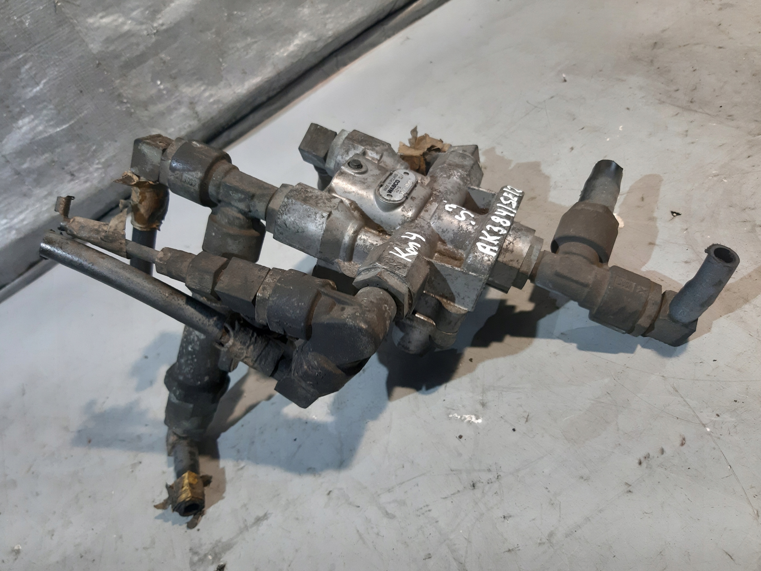 Sensor wieloobwodowy WABCO 934 714 400 0