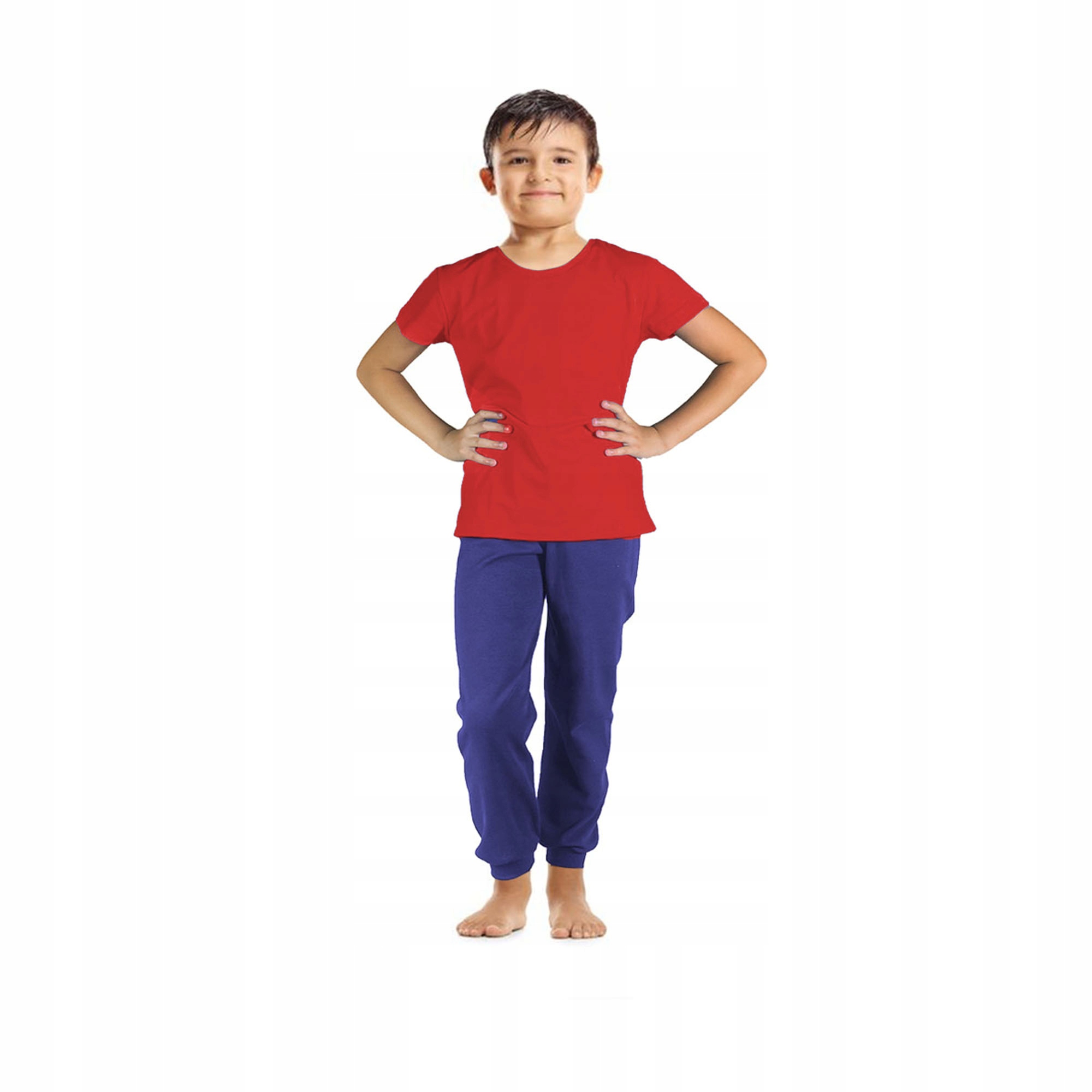 SPODNIE DRESOWE DO PRZEDSZKOLA 110 MARCINKOWSKI CIENKIE DRESOWE BAWEŁNA Marka Marcinkowski