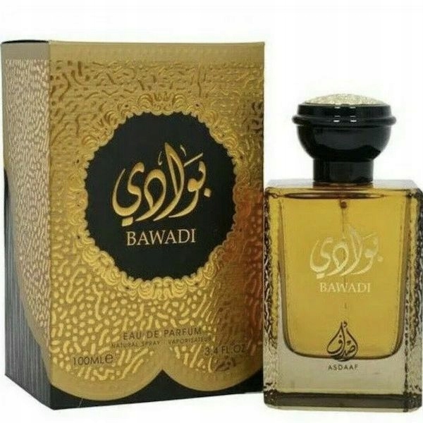 Arabské parfémy Bawadi Asdaaf 100 ml Edp Lattafa