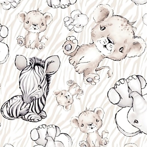 

Prześcieradło z gumką 100% Bawełna 140/70 70x140