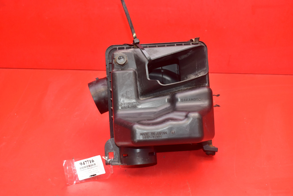 Gehäuse filter luft A52AJ01 SUBARU LEGACY 5 V 2.0 D 150 KM 09-13