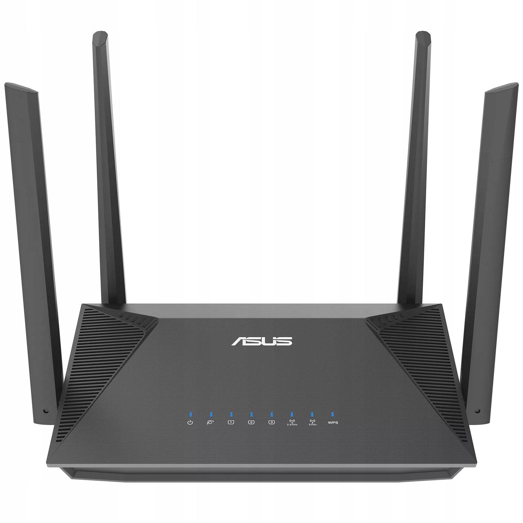 Router Asus RT-AX52 1800 Mb/s 802.11ax Wi-Fi 6 WPA3 AiMesh 3x Lan Dvoupásmový