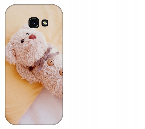 

Etui pokrowiec Samsung Galaxy A5 2017 Mis pluszowy