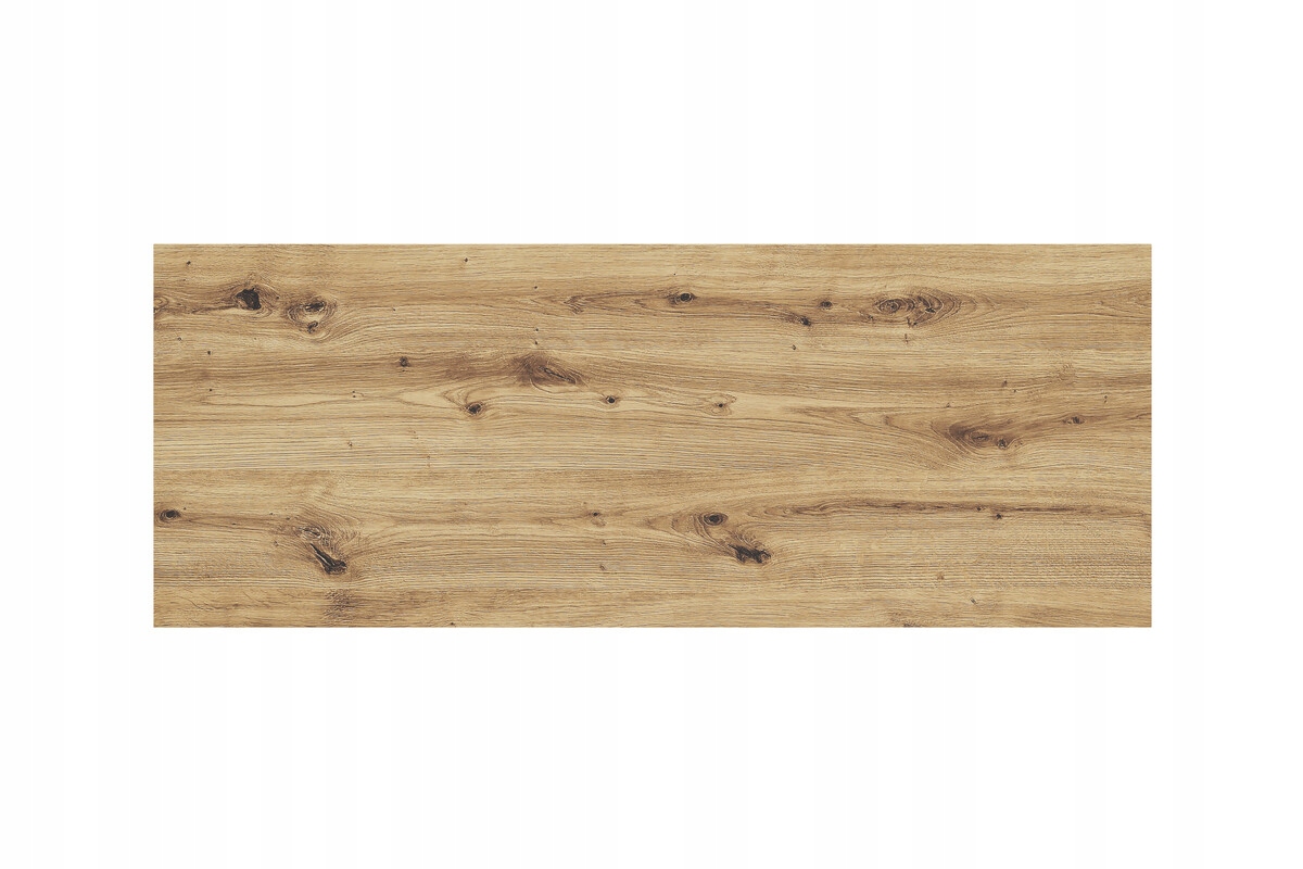 Comad Bella Cashmere blat naszafkowy 120x46 cm dąb ARTISAN Marka Comad