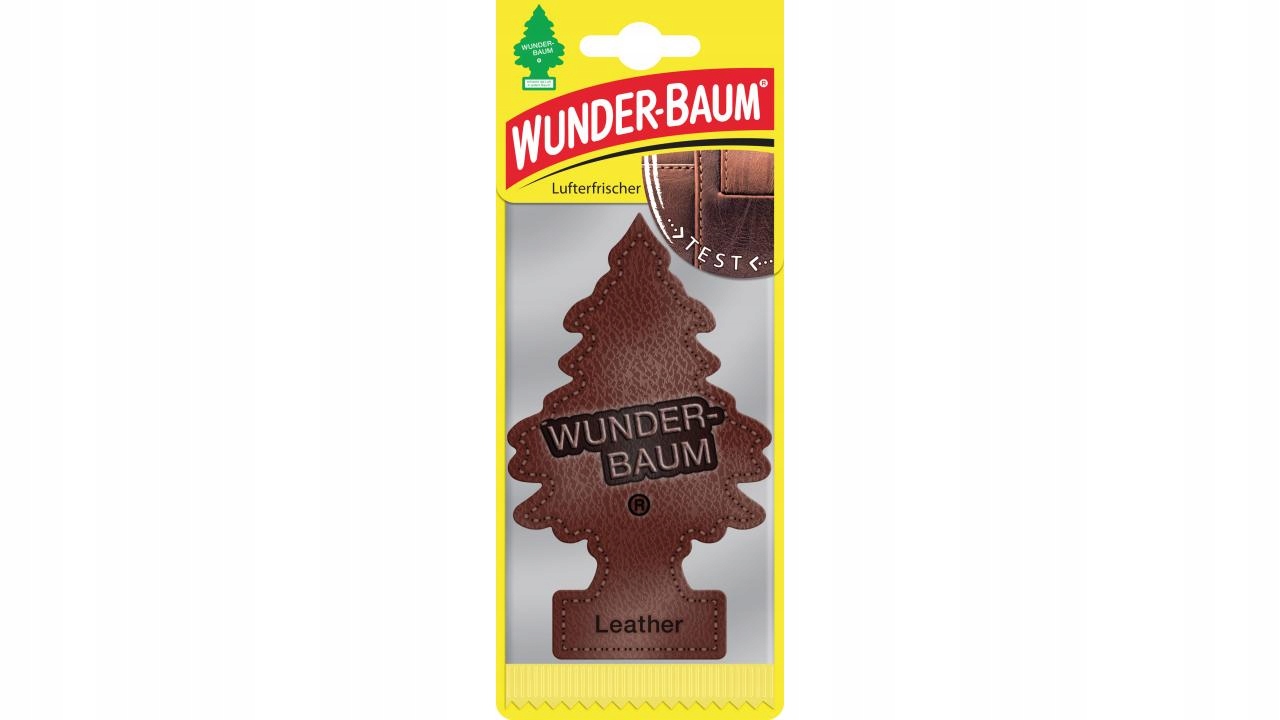 

Wunder Baum Choinka zapachowa Skóra