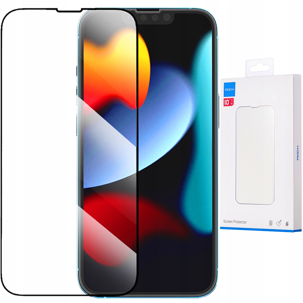 

Rock Szkło Hartowane Szybka do Iphone 13 Pro Max
