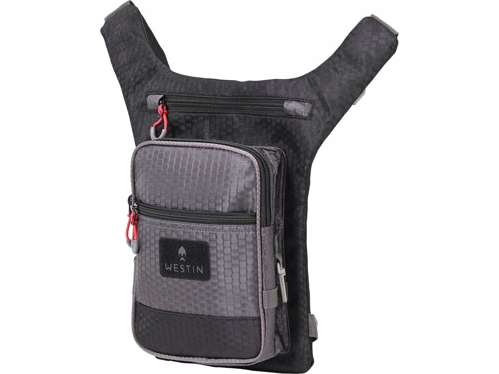Westin Torba W4 Leg Bag 1 Box Medium Titanium Black