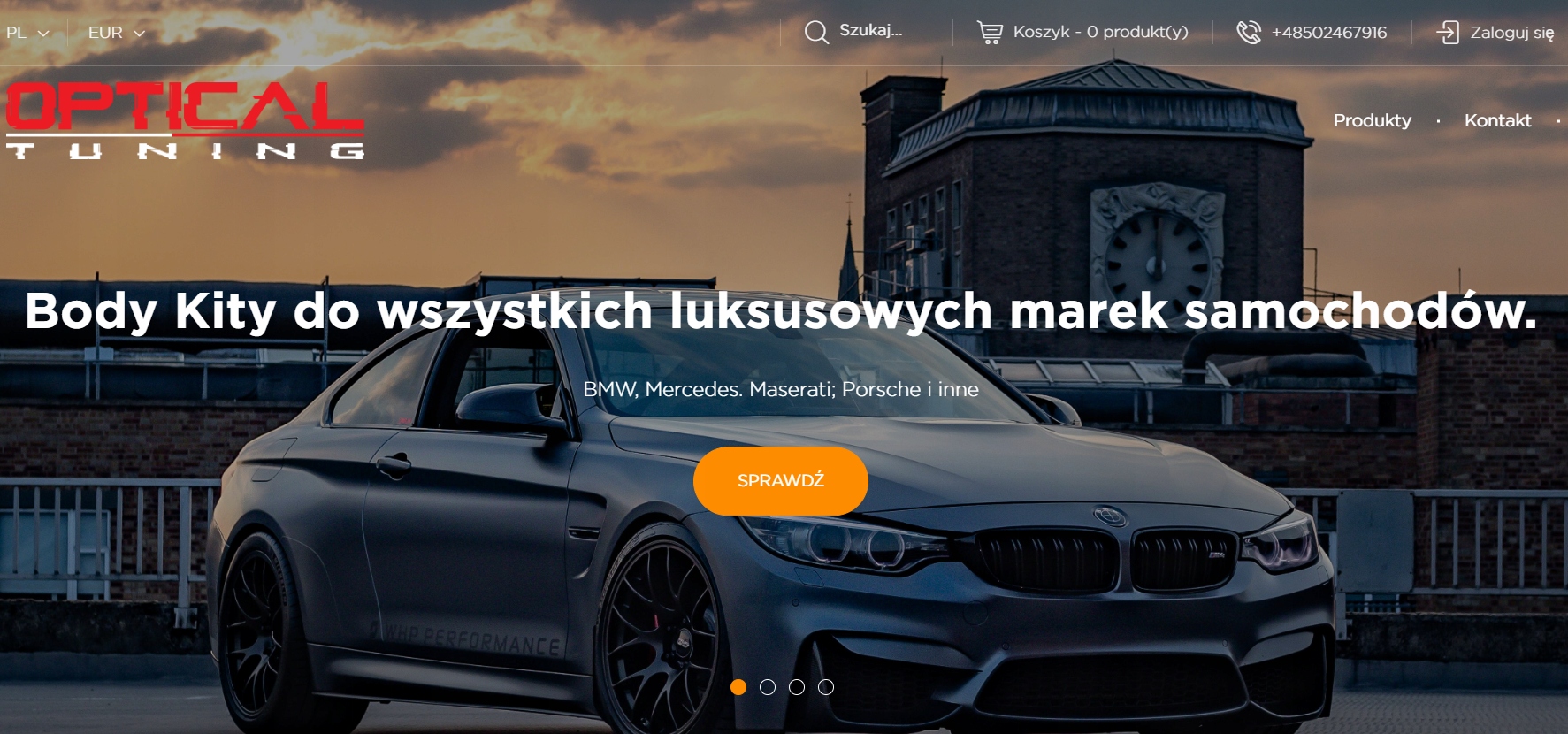 ZDERZAK PRZEDNI AMG MERCEDES W203 ZDERZAK PRZÓD NOWOŚĆ PODKŁAD NOWE Producent części Inny