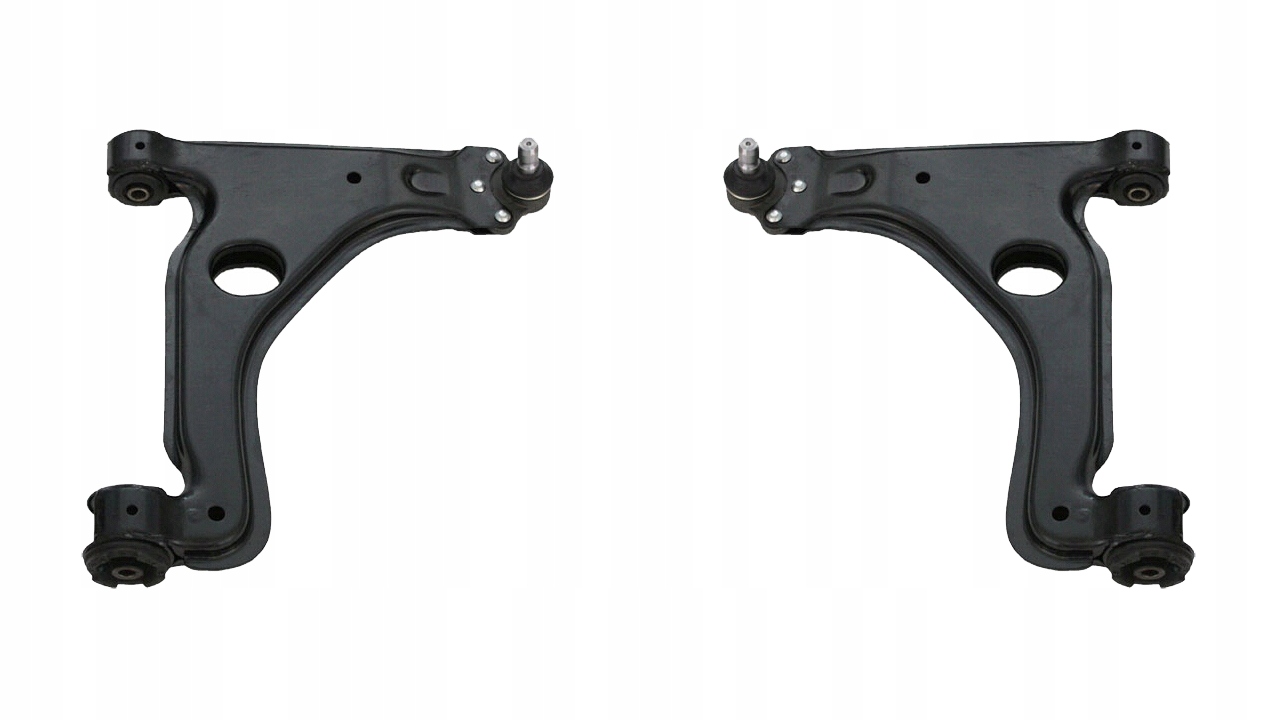 2x Rameno Levé Pravé Opel Astra Mervia Zafira