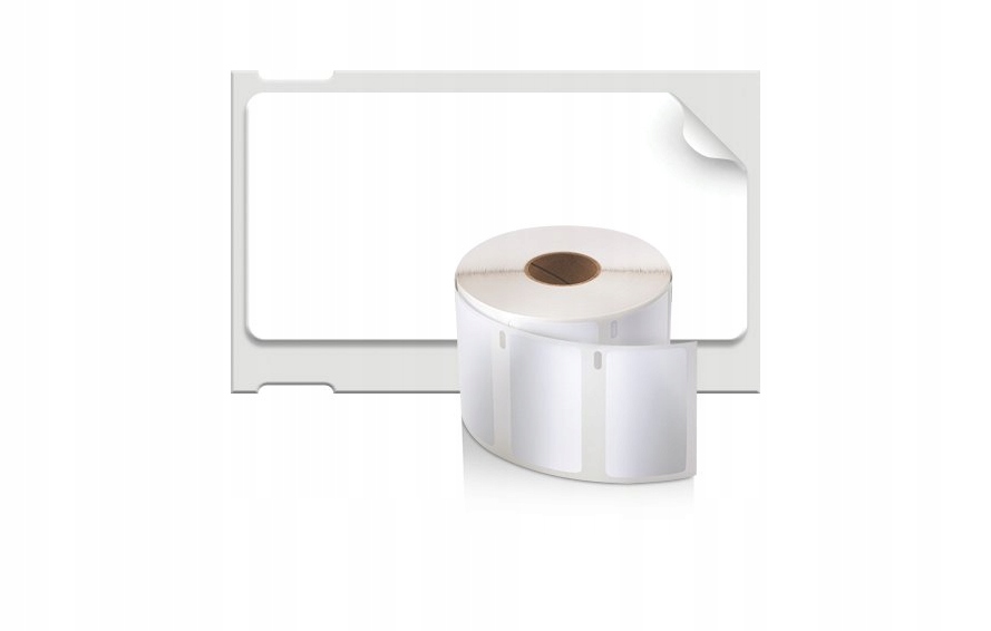 Dymo Lw 11354 etikety 32x57mm 1000ks bílé Org