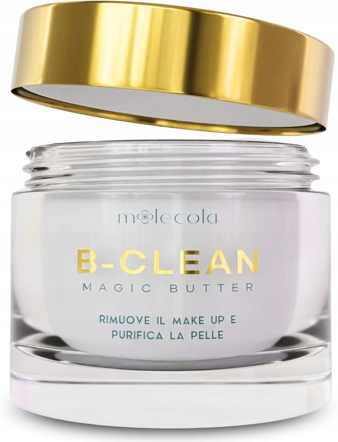B Clean Magic Butter Odličovací máslo na obličej a oči 100 ml