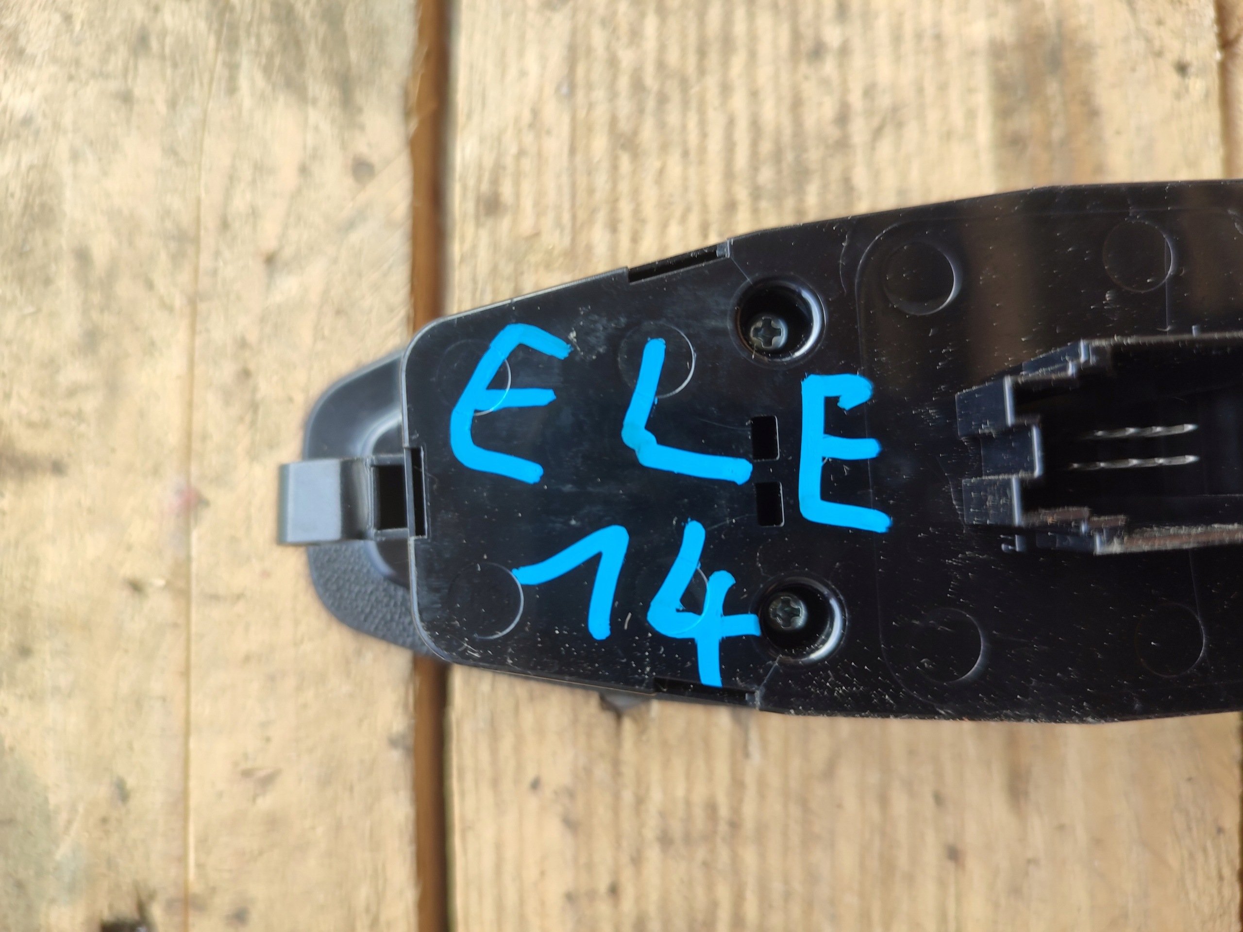 window control switch and of mirrors BMW F30 9208109