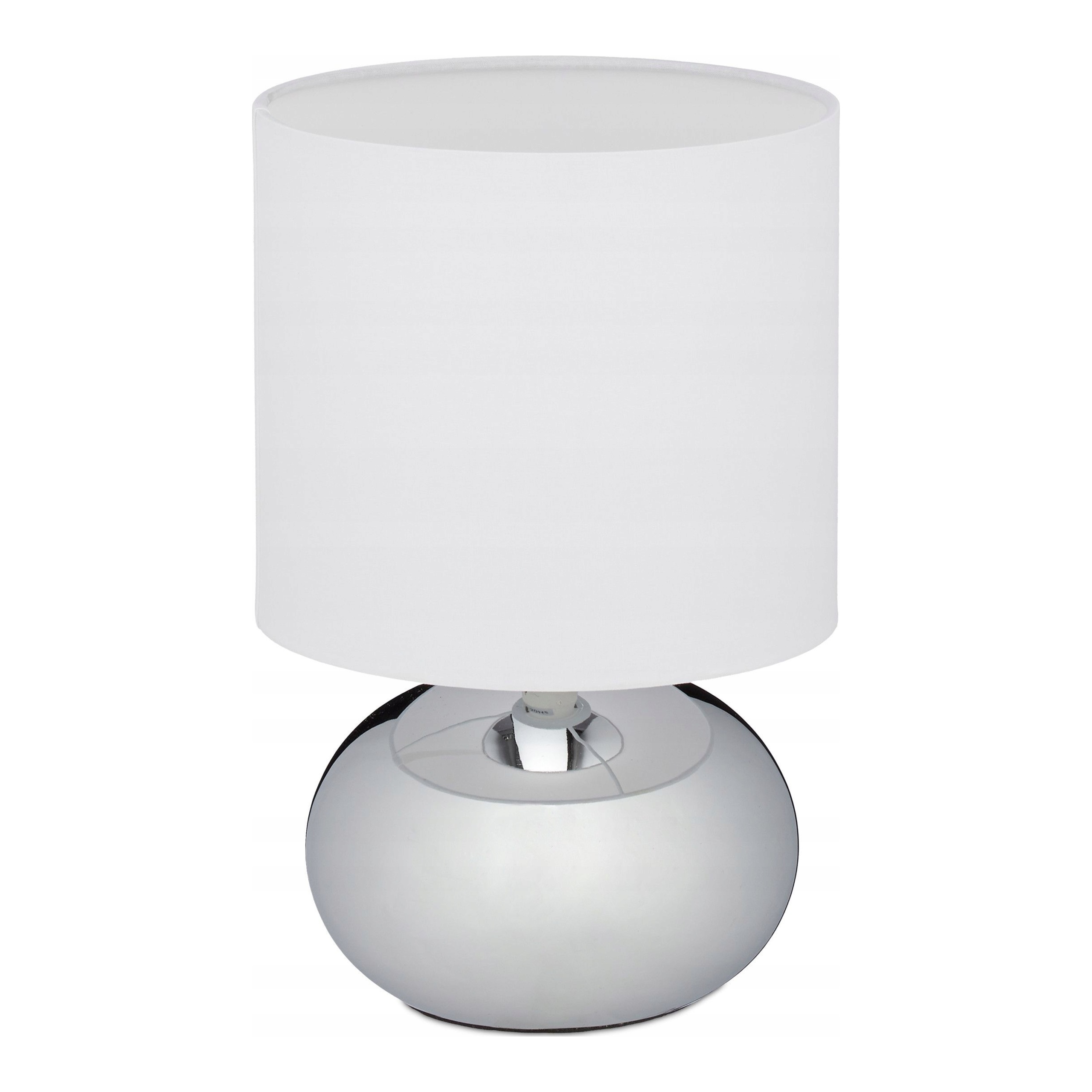 Noční lampa stolní, dotykové stínidlo, 3 stupně jasu do ložnice obývacího pokoje