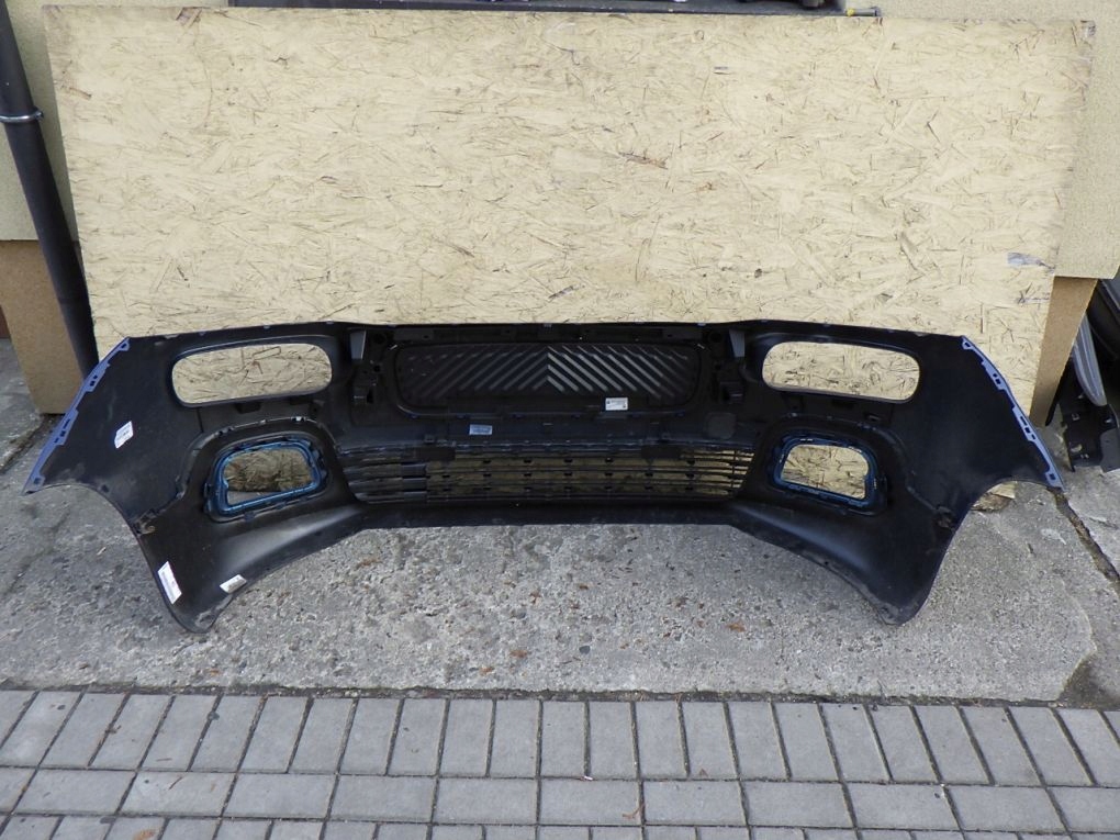 CITROEN E BERLINGO 4 IV 18- FRONTSTOSSSTANGE