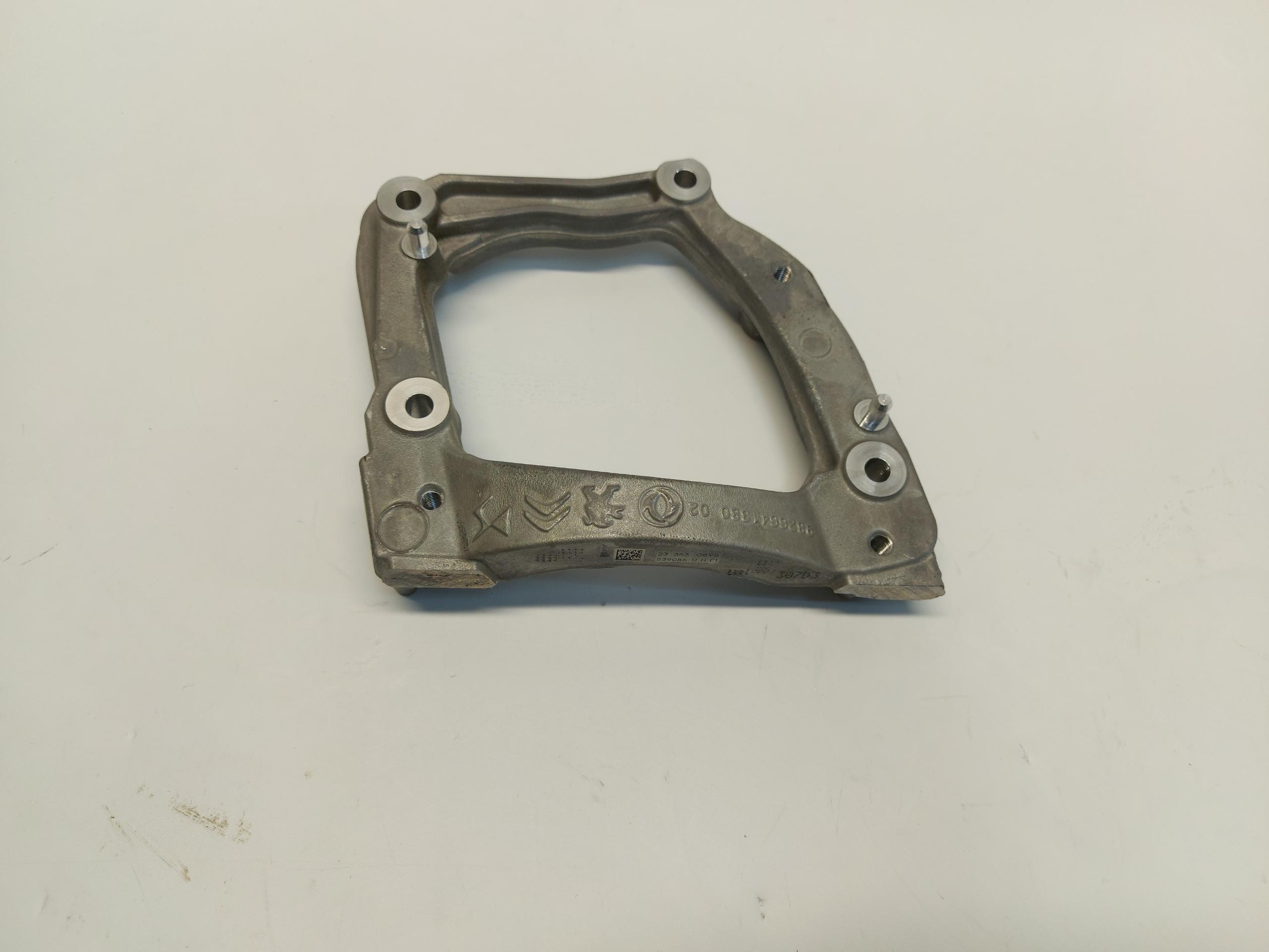 Opel Mokka-E II B Support plaque Console kompresora Climatisateur air conditionné 9826641380