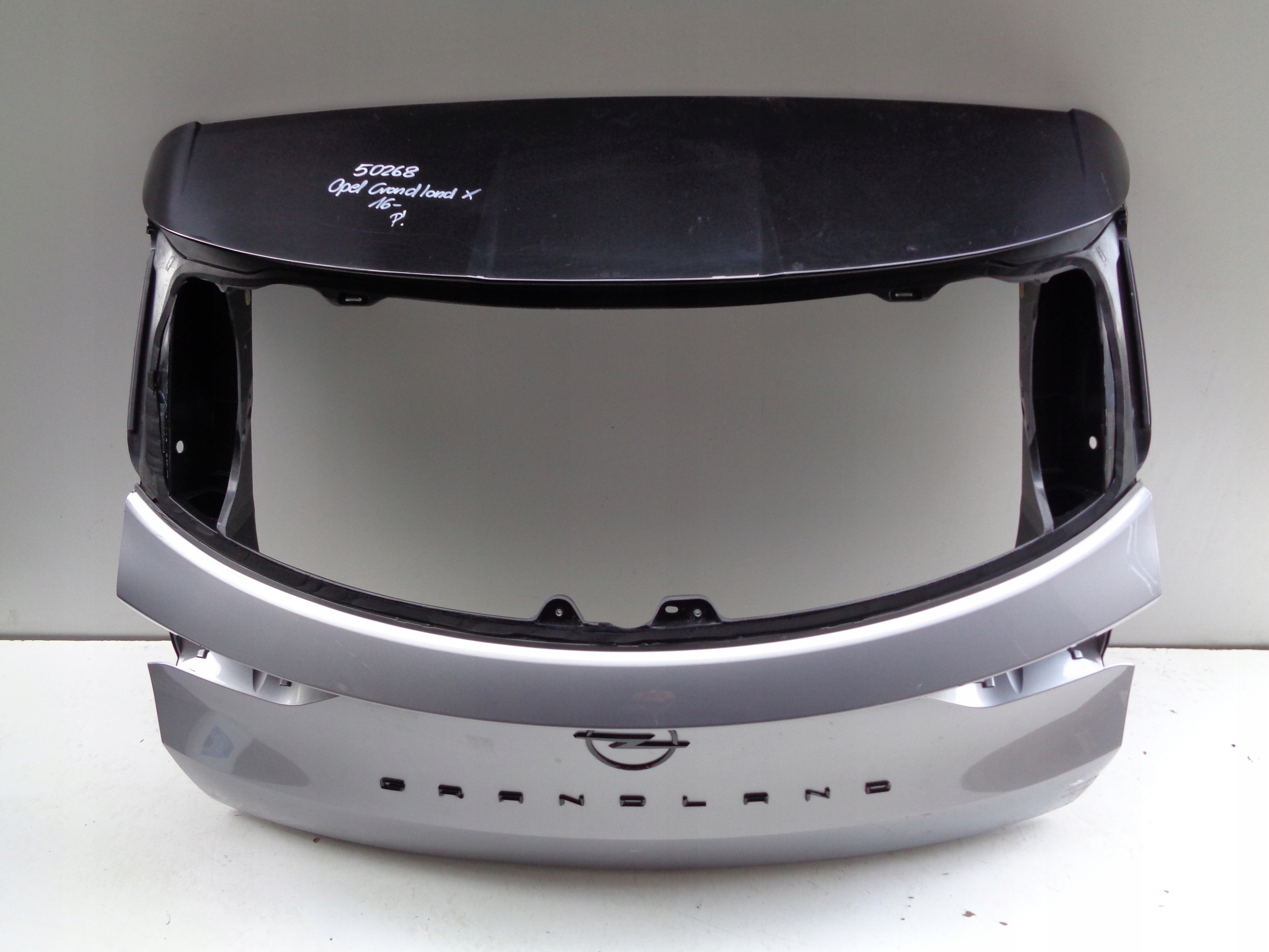 boot doors MITSUBISHI ECLIPSE CROSS 21- LIFT NR 49018