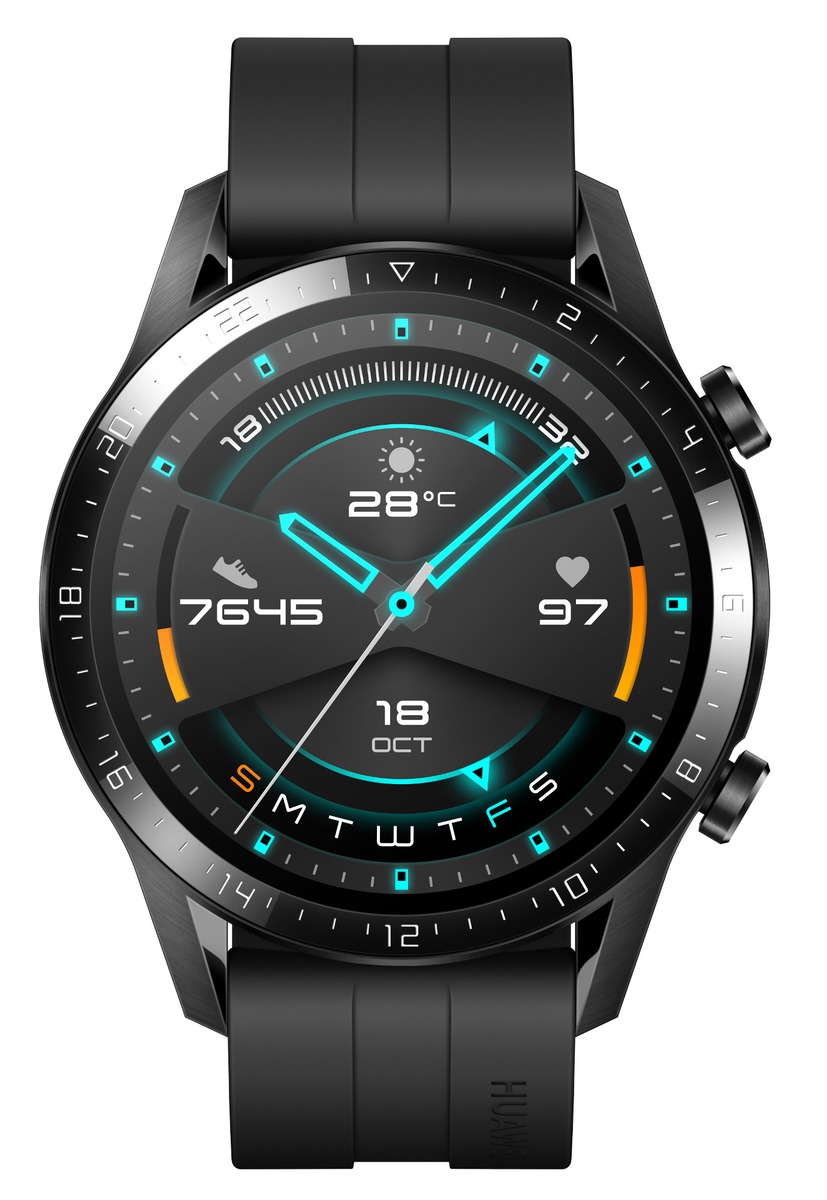 Smartwatch Huawei Watch GT 2 Sport czarny SPRAWD OPIS Sklep
