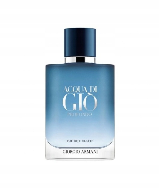 Armani Acqua Di Gio Profondo Edt 100ml