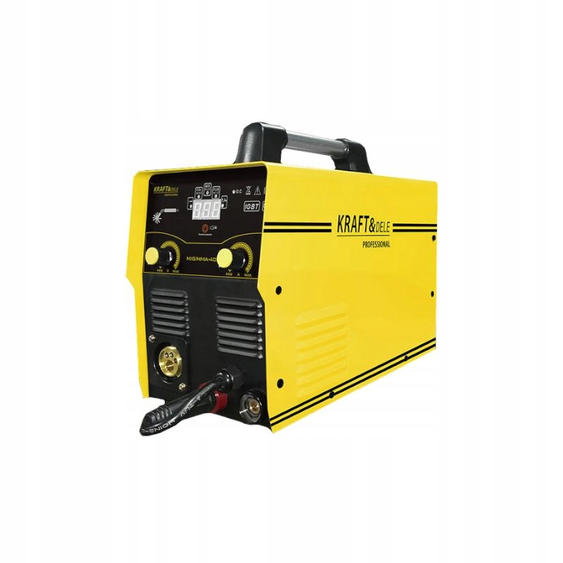 Сварочный аппарат МиГ/ММА 400А сварочный аппарат МИГОМАТ инвертора