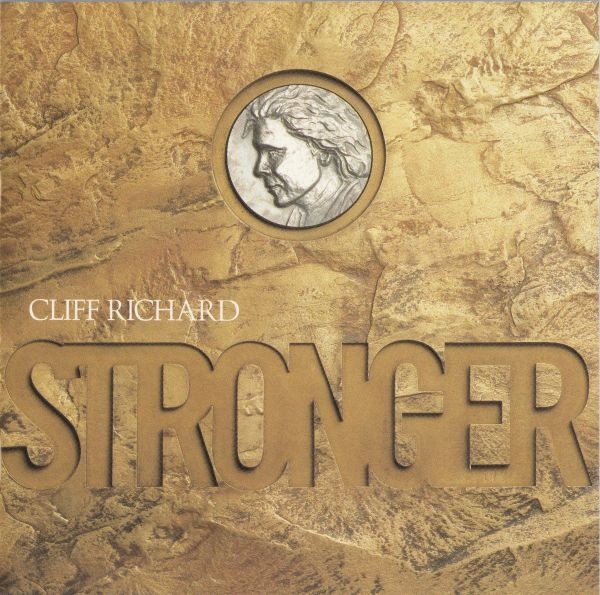 Cliff Richard – Stronger Nowa