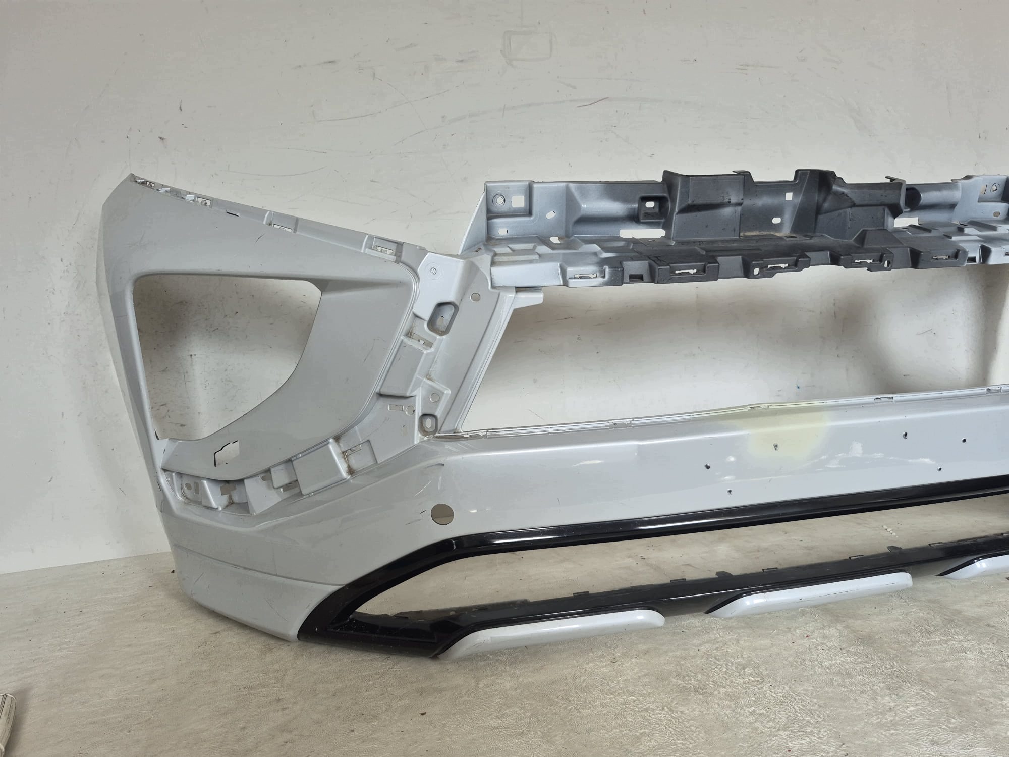 MITSUBISHI ECLIPSE CROSS LIFT 20- bumper front front PDC SPR 6400K954ZZ