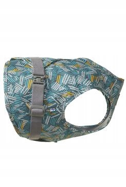 Levně Vesta Safety Wrap Eco paví zeleň 65-75