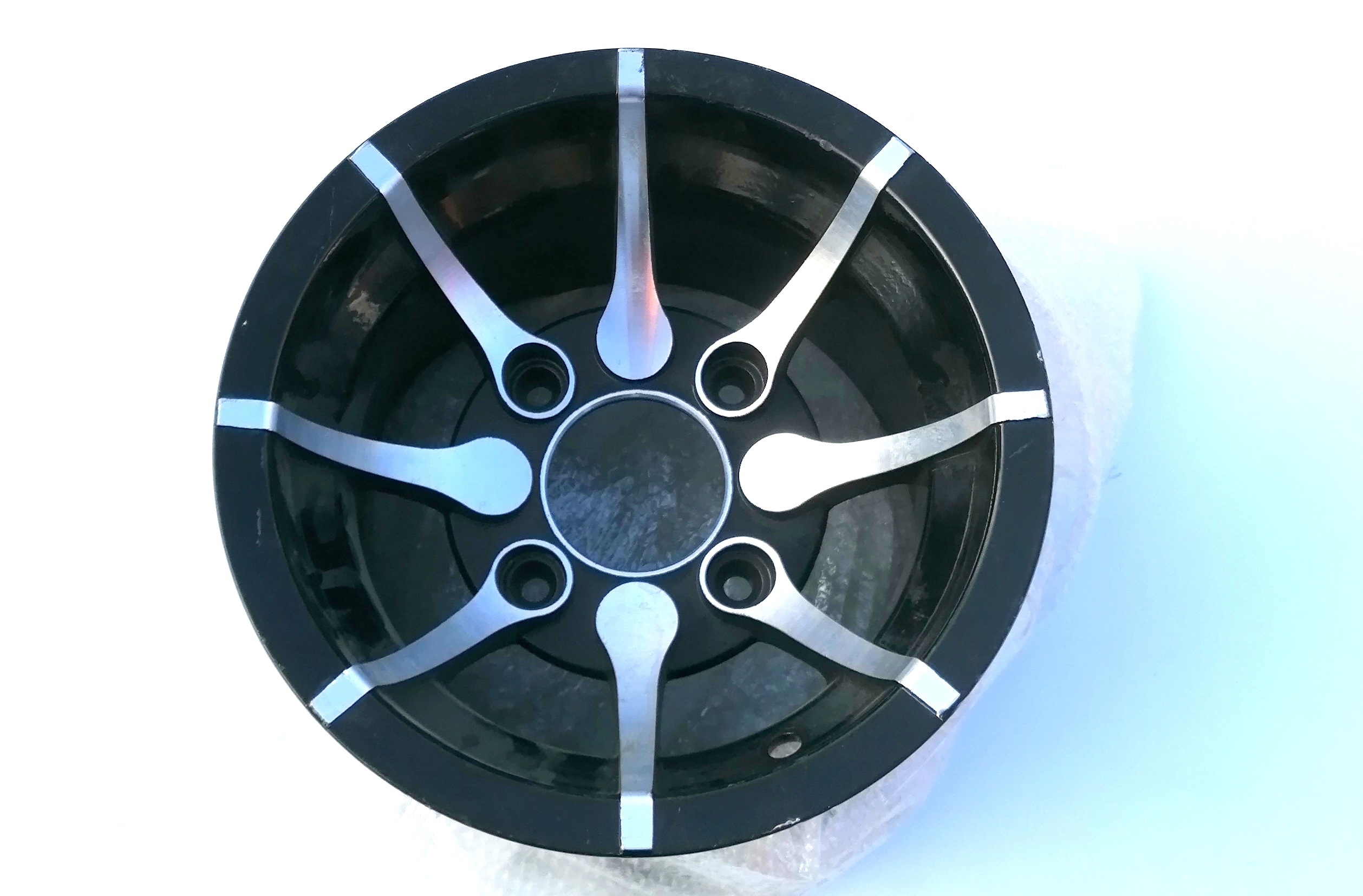 FELGA ALUMINIOWA 10 CALI TYL QUAD FOURCRAFT 110mm