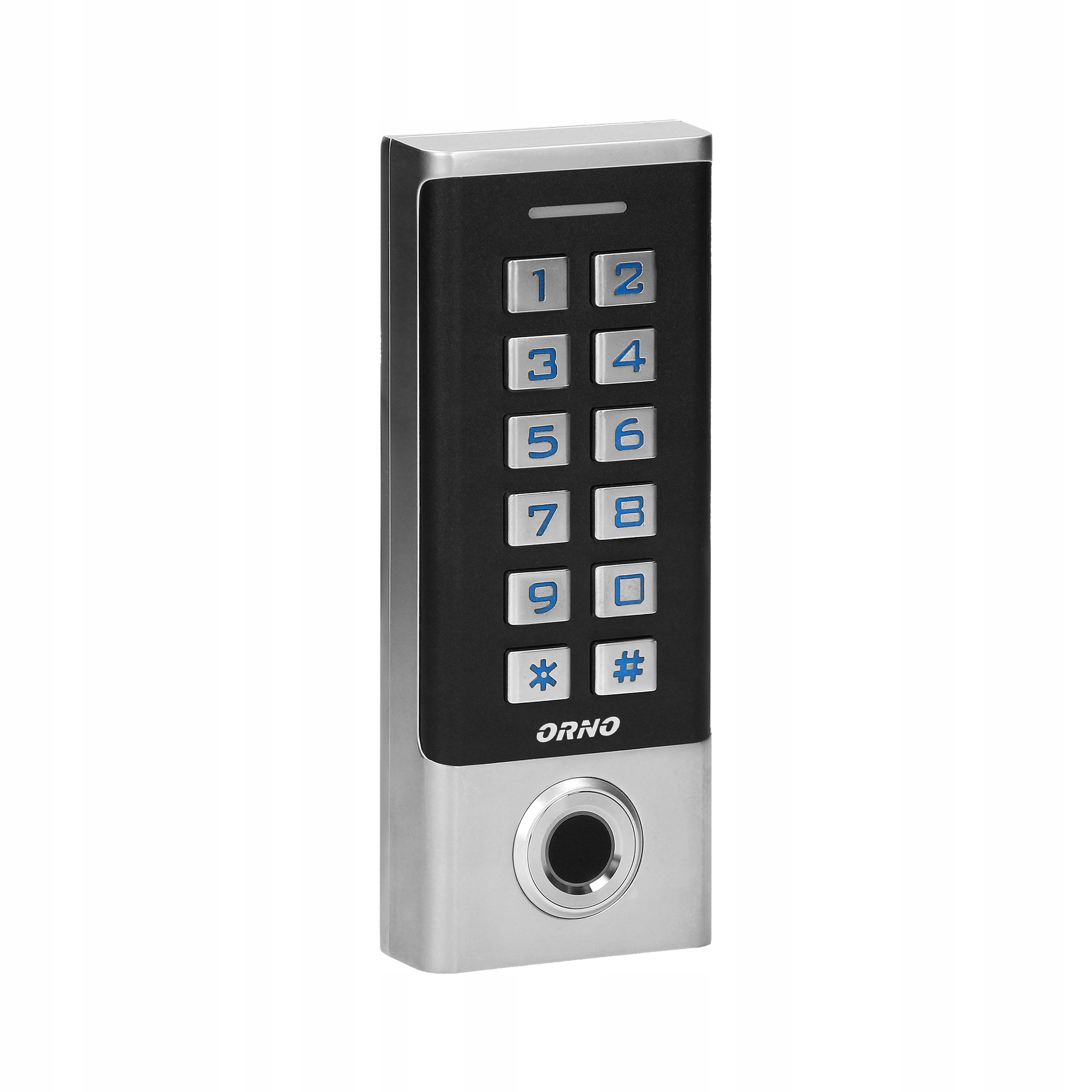 Šifrovací zámek s čtečkou otisků prstů IP68