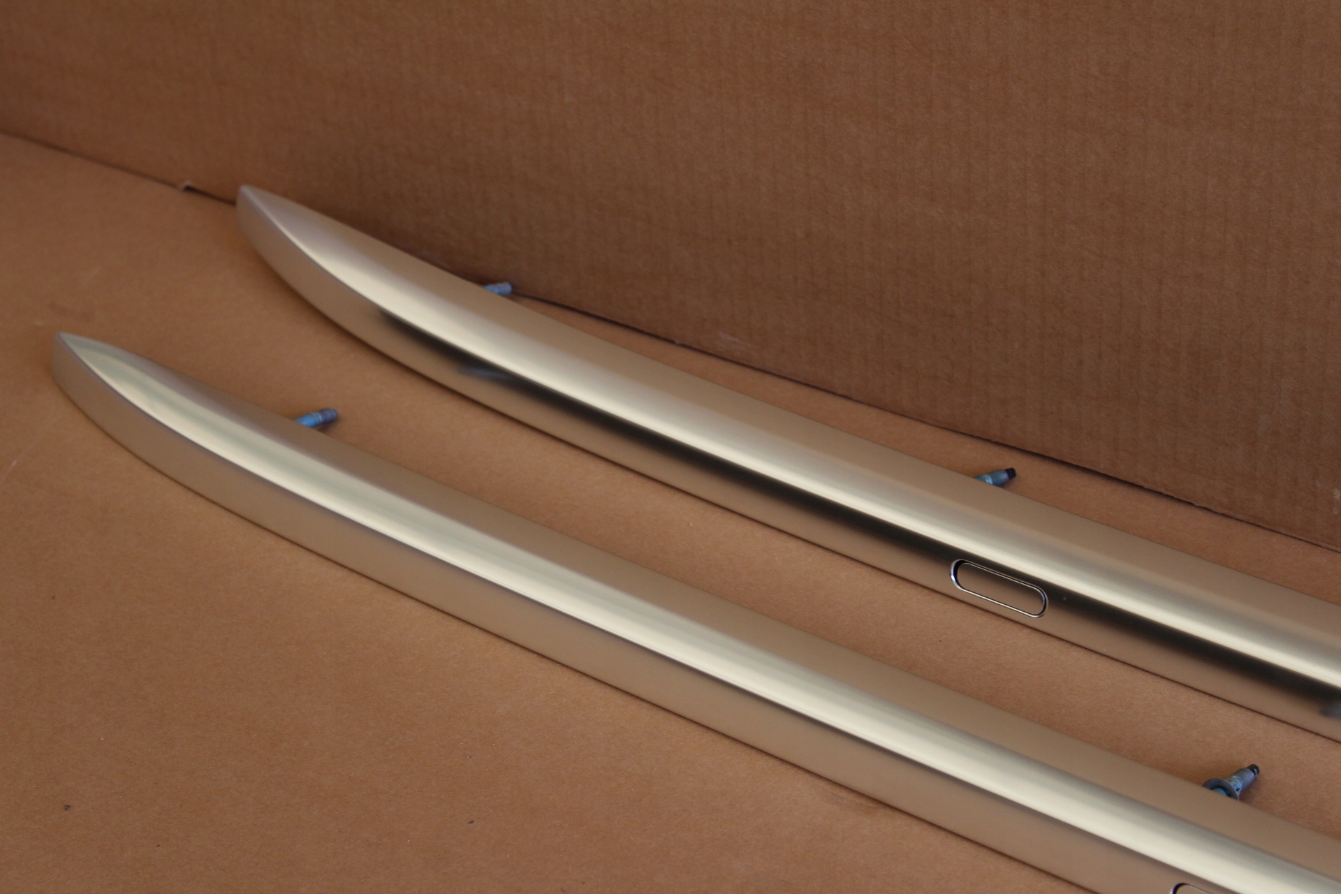 RELINGI KOMPLET Audi Q7 4M LIFT 4M0860021D Typ samochodu Samochody osobowe