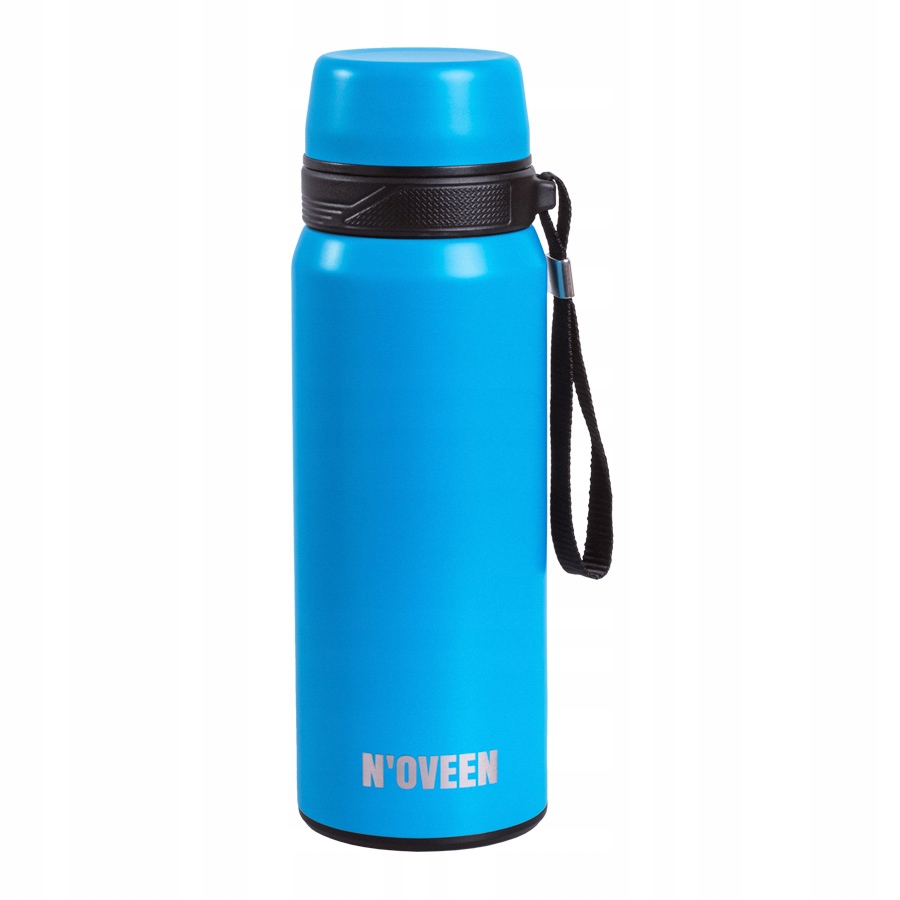 

Termos TB612 Niebieski Mat 700 ML Noveen