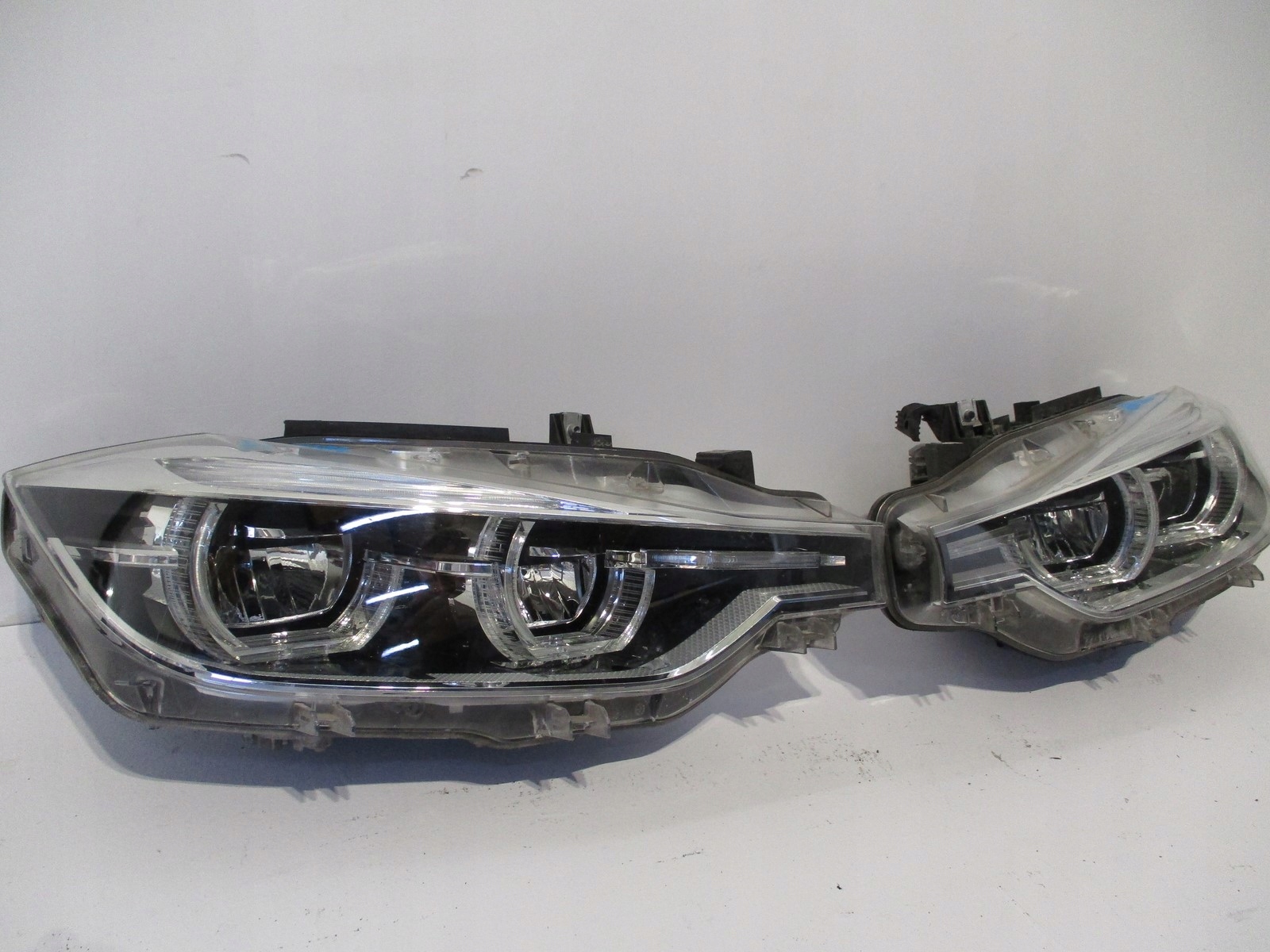 LAMPA FULL LED BMW 3 F30 F31 6738711 LEWA Producent części BMW OE