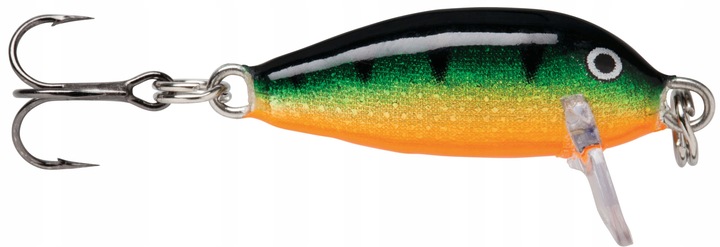 Wobler Rapala Countdown CD01 P 2,5cm 2,7g 0,3-0,9m