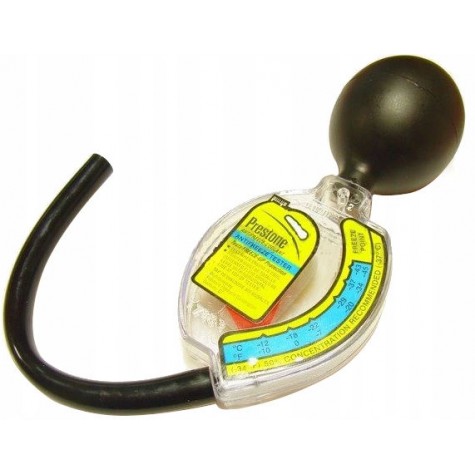 TESTER PŁYNU CHŁODNICZEGO PRESTONE - GLIKOMETR Kod producenta SC-PAF1420/2.