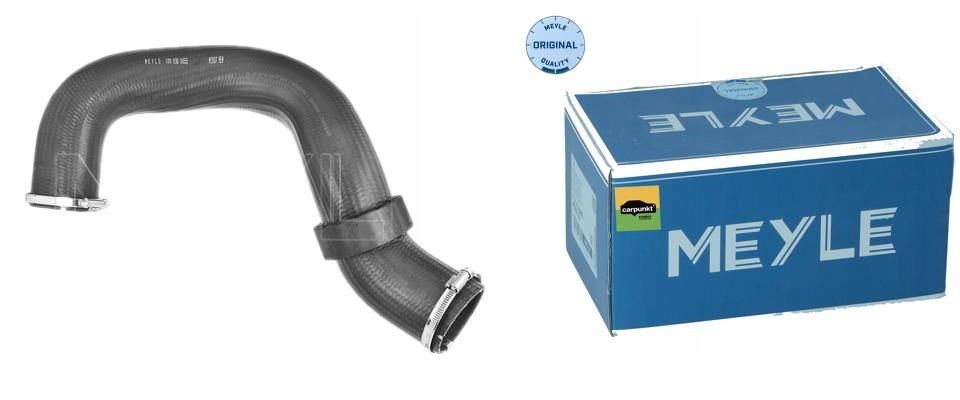 MEYLE PRZEWOD INTERCOOLERA VW T5 2 0TDI 09