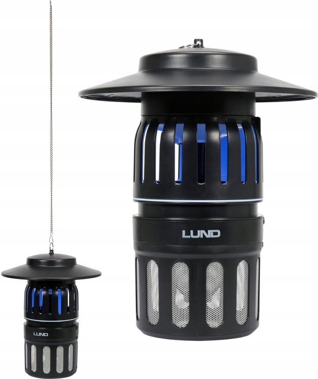

Lampa Owadobójcza Uva Na Komary Ćmy Zasięg 300m2