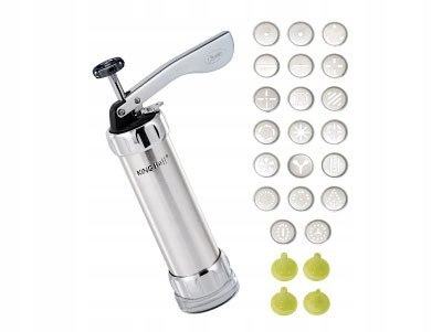 DEKORATOR DO CIAST 25 ELE. KiNGHOFF KH-3750 Stan opakowania oryginalne